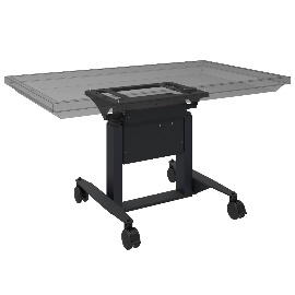 Ebox Table e·Box® Tilt & Table - Electric Height Adjustable Screen Mounts